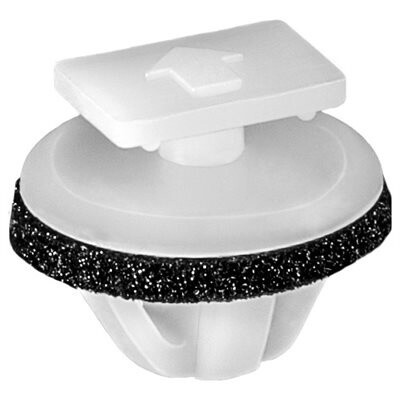 21683- NISSAN MOULDING CLIP WITH SEALER 10pk