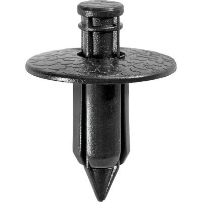 16784- NISSAN &amp; TOYOTA PUSH-TYPE RETAINER 11MM 25pk