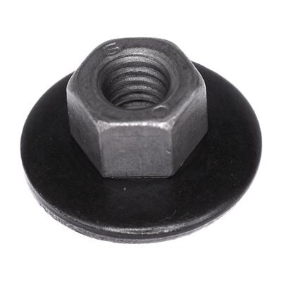 15331-M6-1.0 FREE SPINNING WASHER NUT 20MM OD 50pk