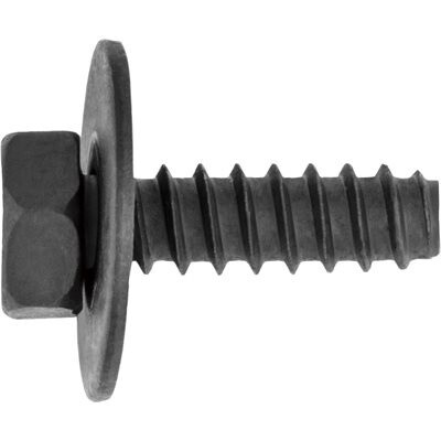 22294- MAZDA PHILLIPS HEX HEAD SEMS TAPPING SCREW 25pk