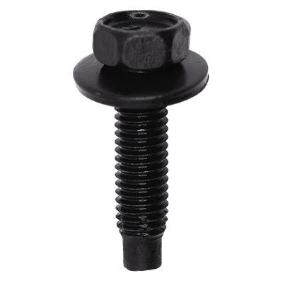 12232- M5-0.8 X 20MM HEX HD SEMS THRD CUTTING SCREW 50pk