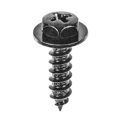 21841- LEXUS &amp; TOYOTA HEX HEAD SEMS TAPPING SCREW 25pk