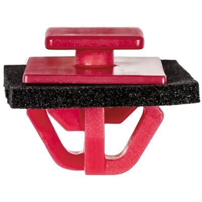 KIA MOULDING CLIP WITH SEALER 25pk