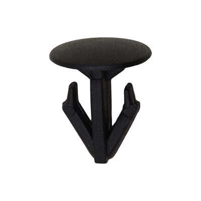 18114- HONDA HOOD INSUL. RETAINING CLIP 10MM HD DIA.