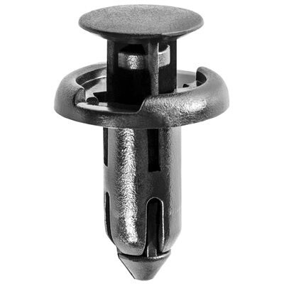 19453-HONDA PUSH-TYPE RETAINER 18MM HD DIA 15pk