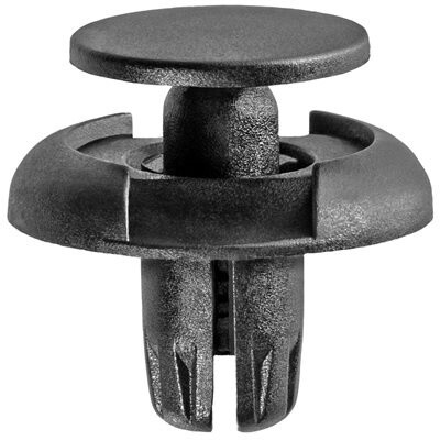 19118-Honda Push Type Retainer 20MM HD Dia 10 MM St Lgth 15pk