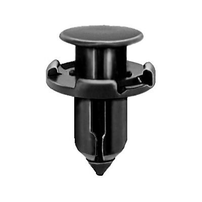 20247- HONDA &amp; MITSUBISHI PUSH-TYPE RETAINER 15pk
