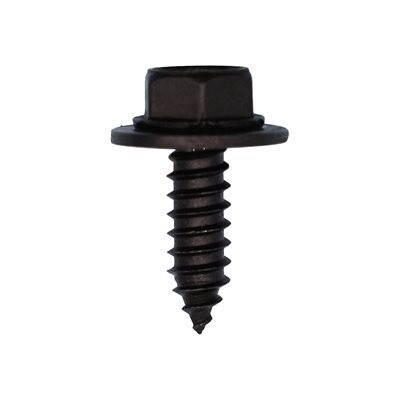 12351- 6.3-1.81 X 20MM HEX WASH HD SEMS -BLK.PHOS. 50pk