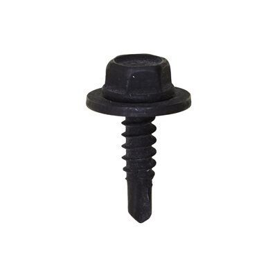 HEX WASHER HD TEKS SEMS SCREW M4.2 X 16MM 50pk