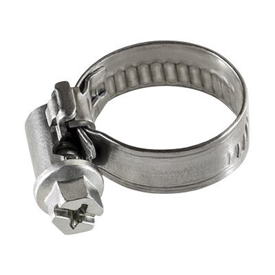 HOSE CLAMP 5/16-5/8 (8MM-16MM) RANGE 10pk
