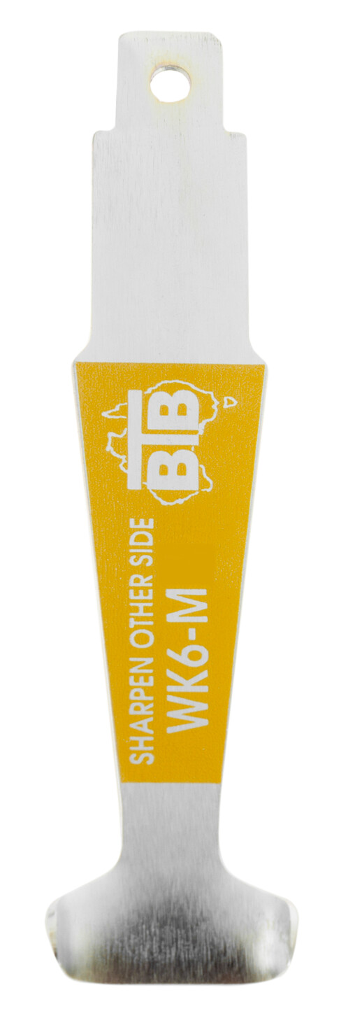 WK6-M  BTB™ WINGED PINCHWELD PREPARATION BLADES