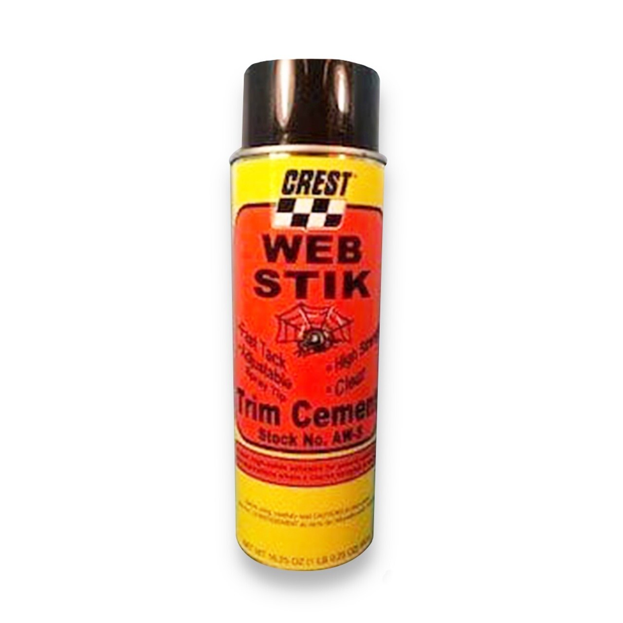 WEB STIK | TRIM CEMENT