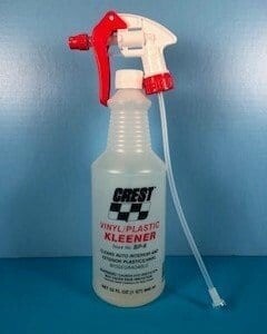VINYL | PLASTIC KLEENER