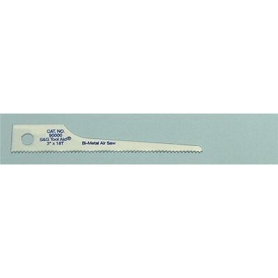 SG Tool Aid 5PK BLADE SAW 18TPI 3IN