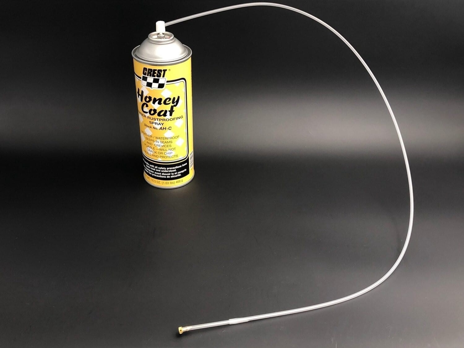 360° SPRAY WAND