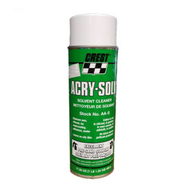 ACRY-SOLV |  PRE-SAND SOLVENT CLEANER