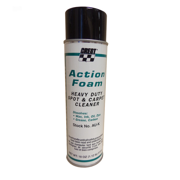 ACTION FOAM | SPOT - CARPET CLEANER