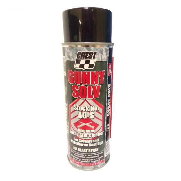 GUNNY SOLV AERO GUN CLEANER