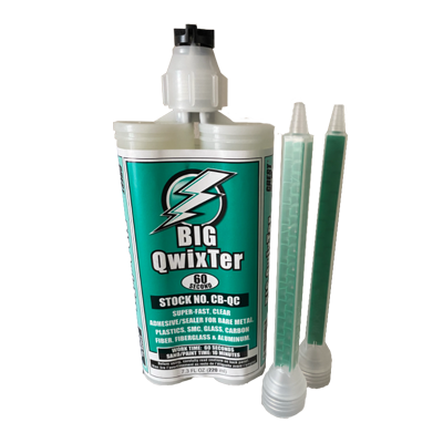 BIG QWIXTER | 1 MIN EPOXY