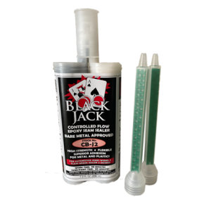 BLACK JACK | CONTROLED FLOW EPOXY SEAM SEALER