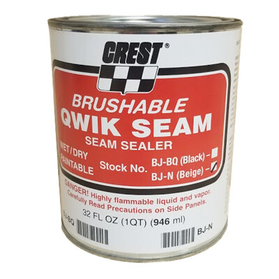 BRUSHABLE QWIK SEAM | NATURAL