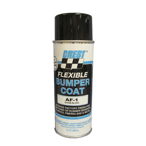 BUMPER COAT | GLOSS BLACK AF01