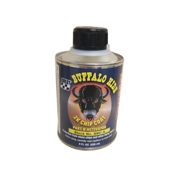 BUFFALO HIDE | GRAVEL GAURD - ACTIVATOR PART B