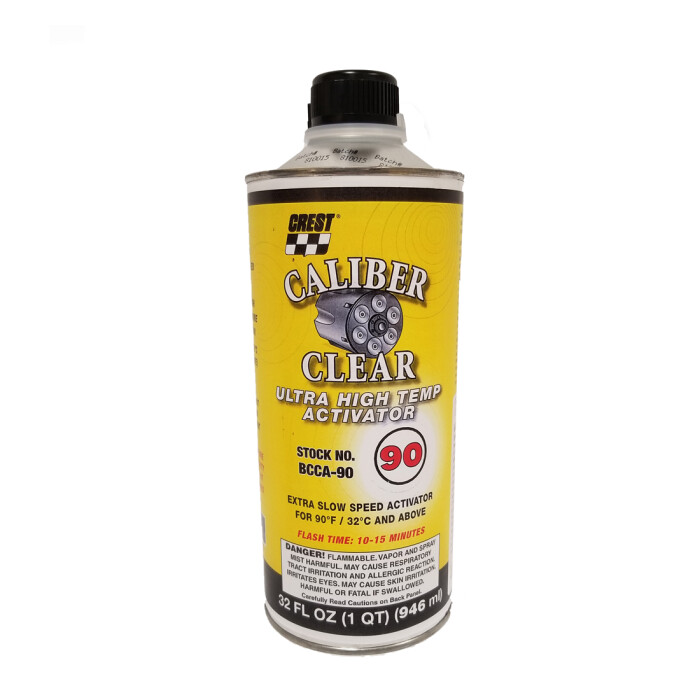 CALIBER | CLEAR HIGH TEMP ACT.