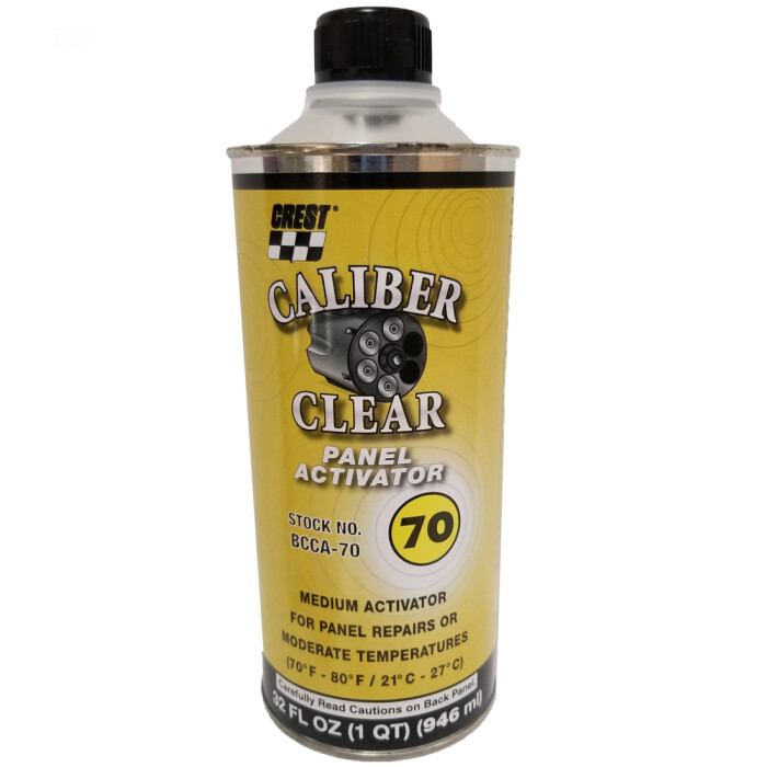 CALIBER | CLEAR PANEL ACTIVATOR