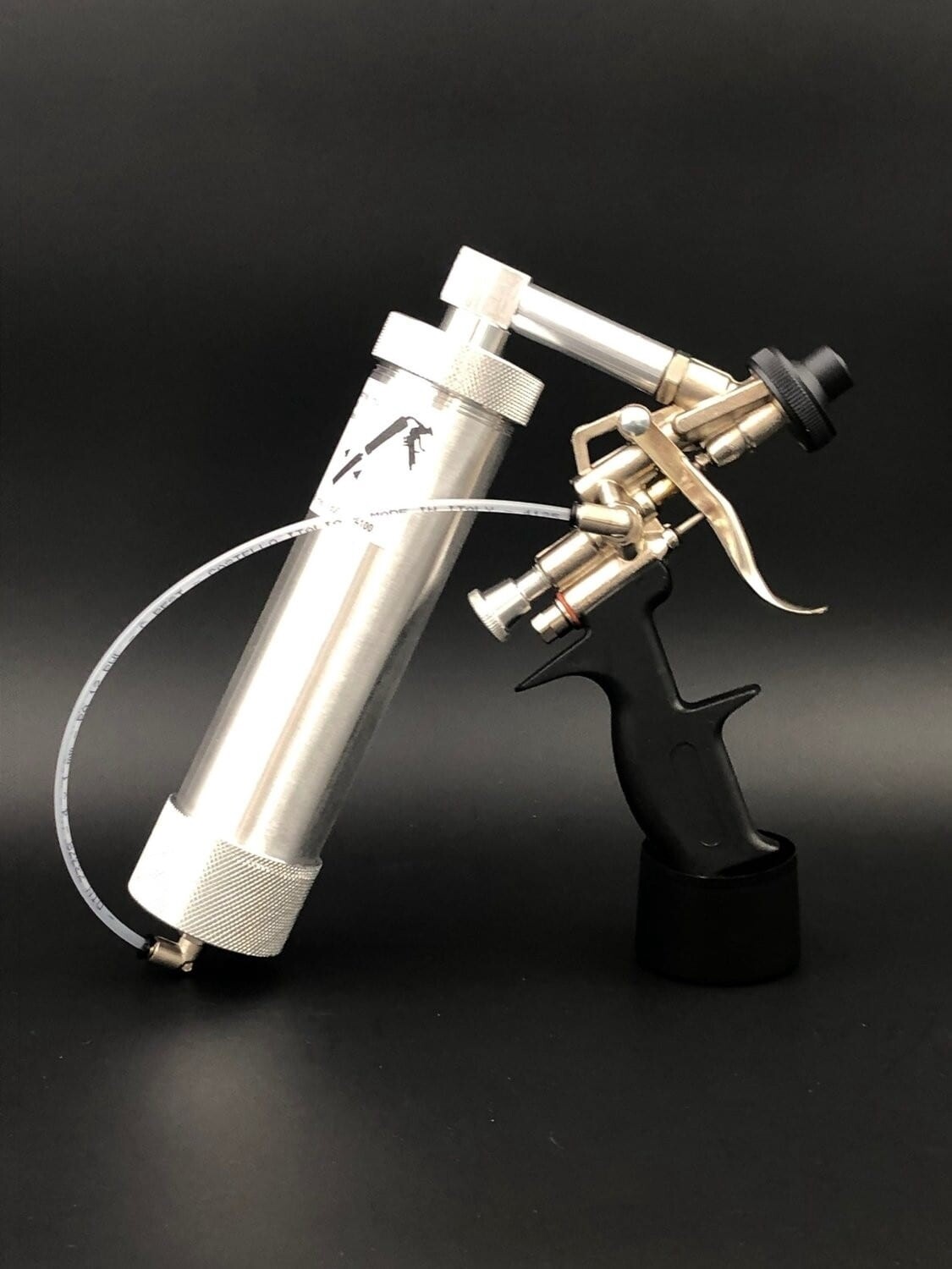 Cartridge Spray Gun