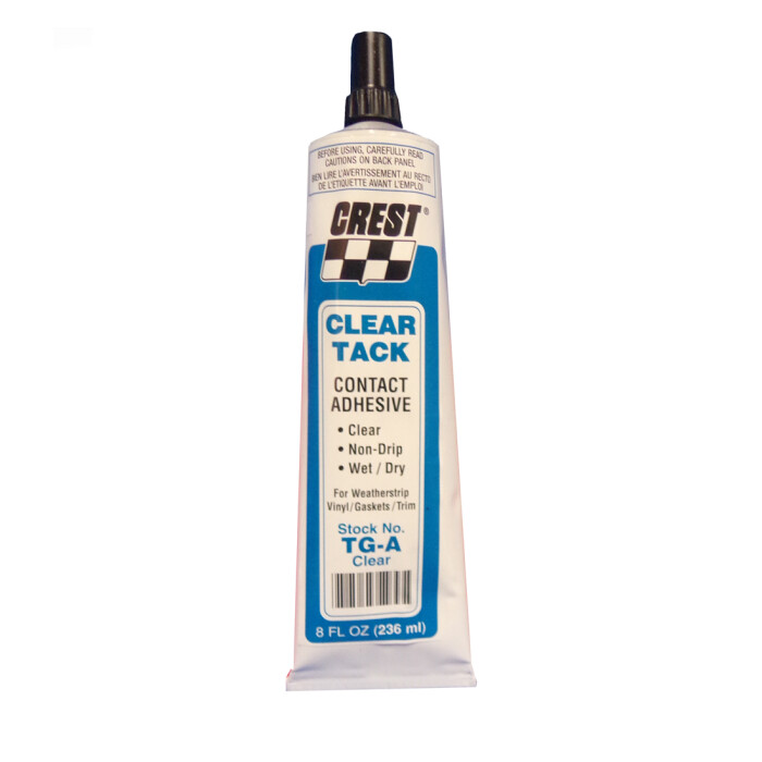 CLEAR TACK | MULTI PURPOSE ADHESIVE