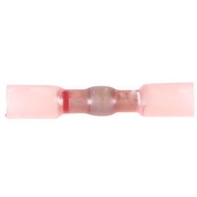 21275-CRIMP &amp; SOLDER STEP-DOWN BUTT CONNECTOR 10pk