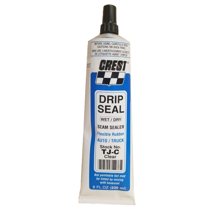 DRIP SEAL | CLEAR