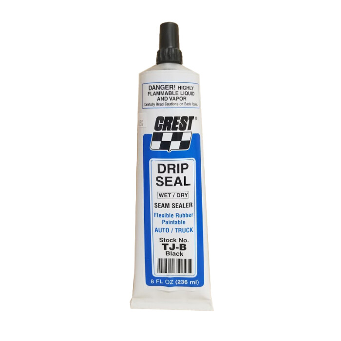DRIP SEAL | BLACK
