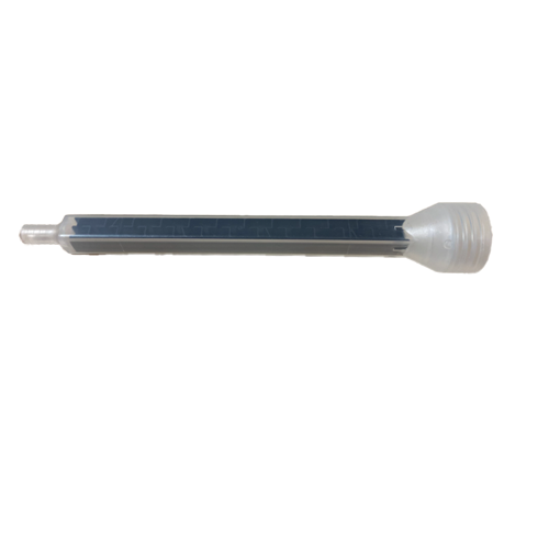 DUAL CARTRIDGE MIXING NOZZLE | BLACK
