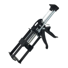 DUAL CARTRIDGE APPLICATOR GUN