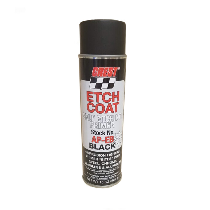 ETCH COAT PRIMER | BLACK