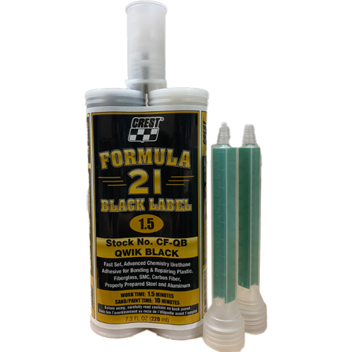 FORMULA 21 | QUICK SET URETHANE ADHESIVE CFQS