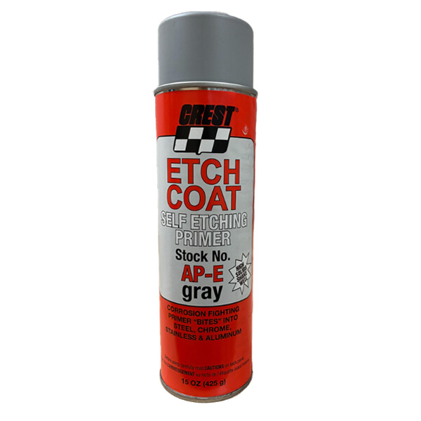 ETCH COAT PRIMER | GRAY