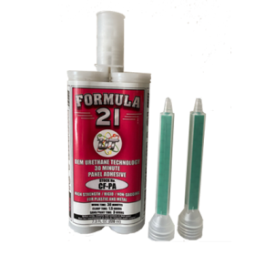 FORMULA 21 | URETHANE PANEL ADHESIVE
