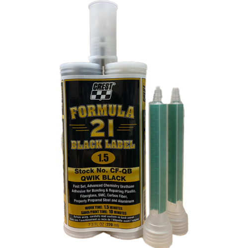 FORMULA 21 | QUICK SET URETHANE ADHESIVE CFQB