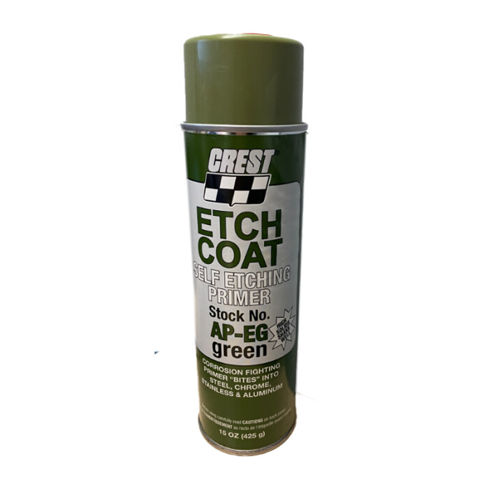 ETCH COAT PRIMER | GREEN