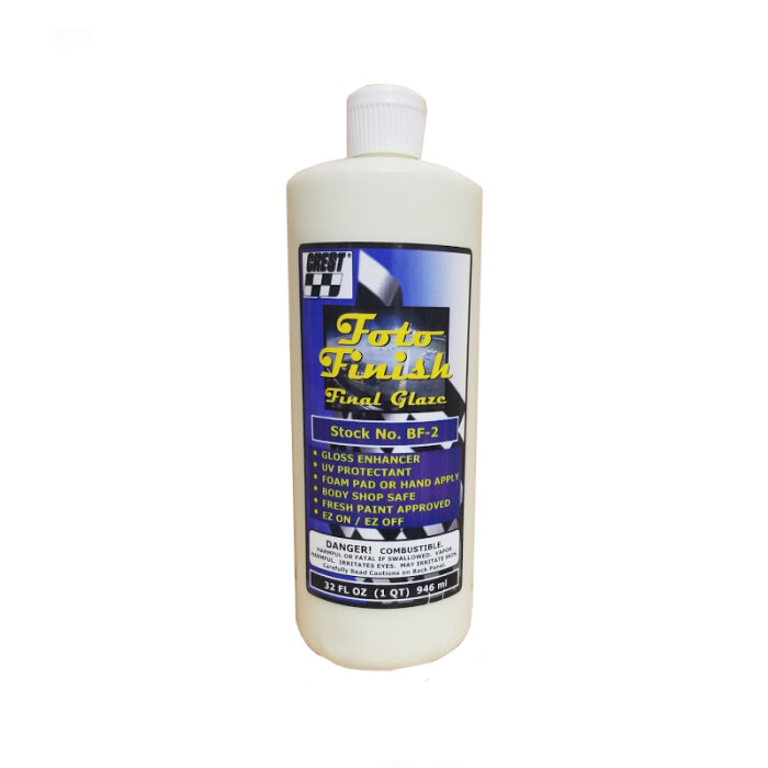 FOTO FINISH | HAND GLAZE