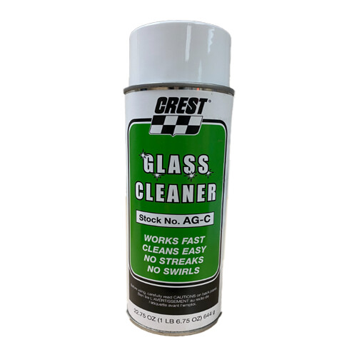 GLASS CLEANER | AMMONIA FORMULA