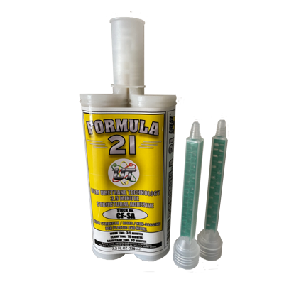FORMULA 21 | URETHANE STRUCTURAL ADHESIVE