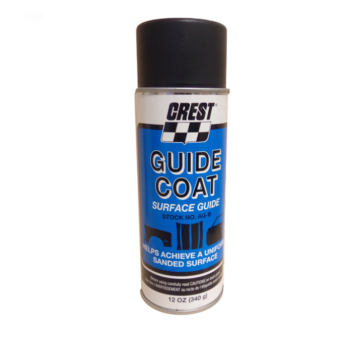 GUIDE COAT | BLACK