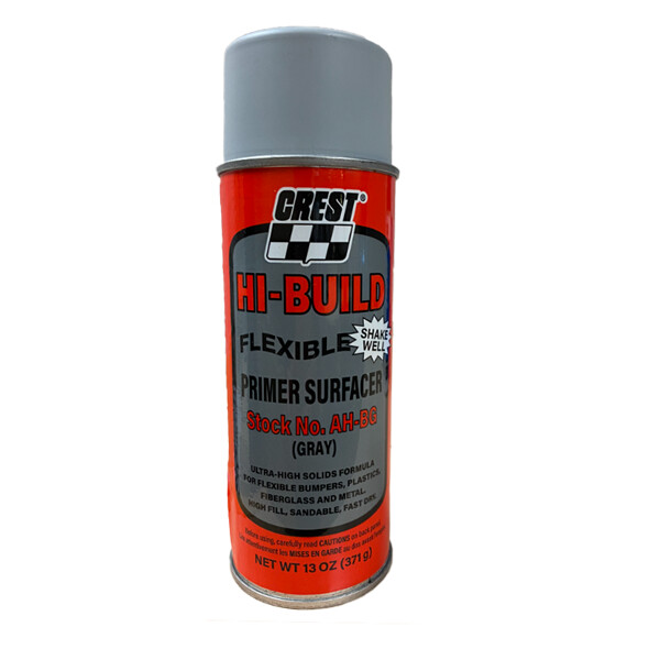 HI-BUILD FLEX PRIMER | GRAY
