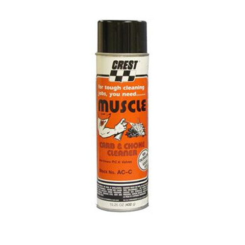 MUSCLE | FUEL INJECTION - THROTTLE BODYCLEANER