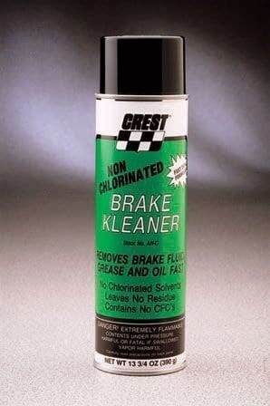NON CHLORINATED BRAKE CLEANER