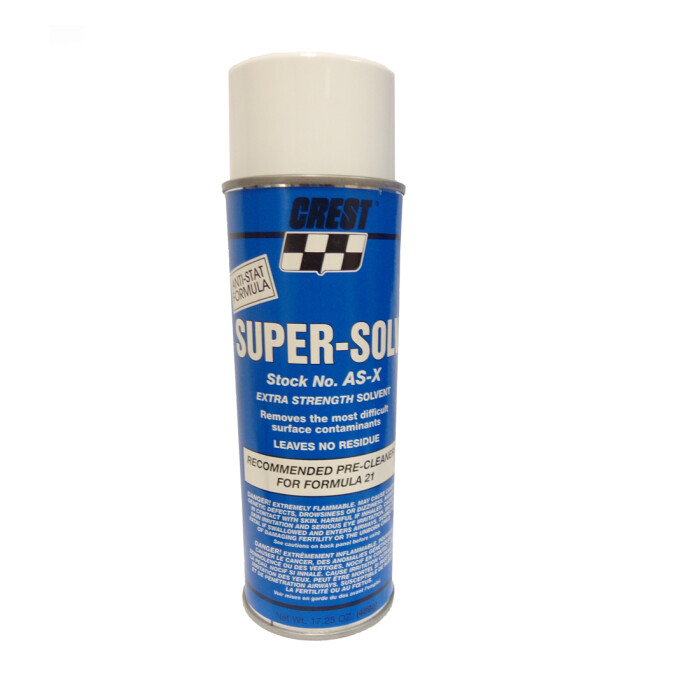 SUPER SOLV | SOLVENT CLEANER ASX